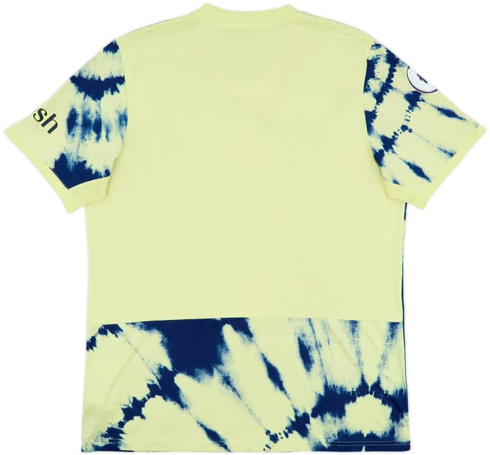 2022-23 Leeds Away Shirt - 5/10 - (XL)