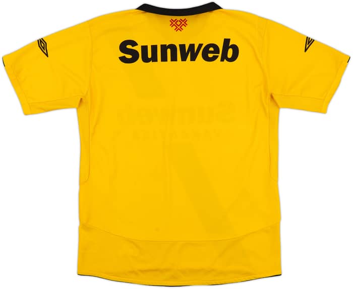 2006-07 NAC Breda Home Shirt - 5/10 - (L)