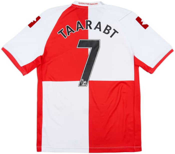2011-12 QPR Third Shirt Taarabt #7 - 6/10 - (M)
