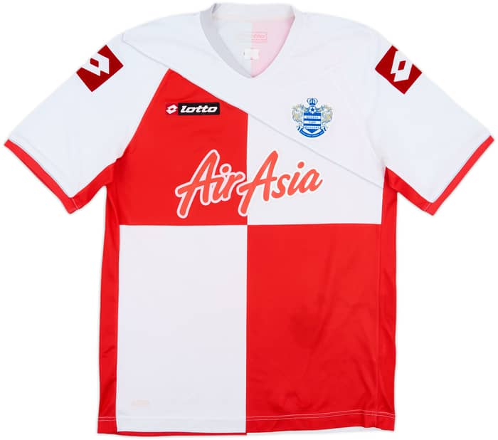 2011-12 QPR Third Shirt Taarabt #7 - 6/10 - (M)