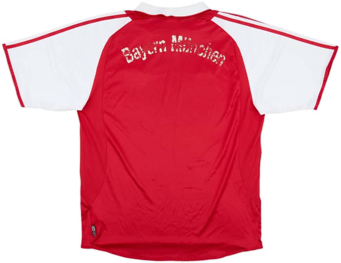 2004-05 Bayern Munich Home Shirt - 4/10 - (L)