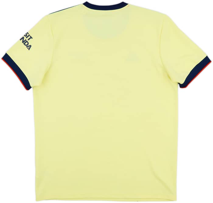 2021-22 Arsenal Away Shirt - 5/10 - (XL)