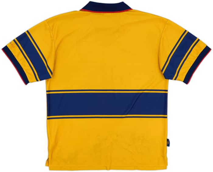 1997-99 Arsenal Away Shirt - 5/10 - (XL)