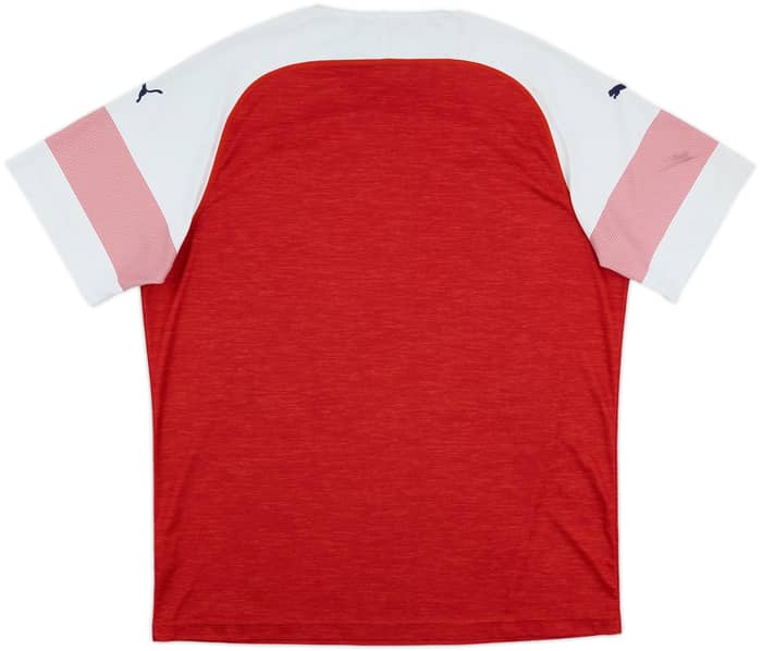 2018-19 Arsenal Home Shirt - 5/10 - (XL)