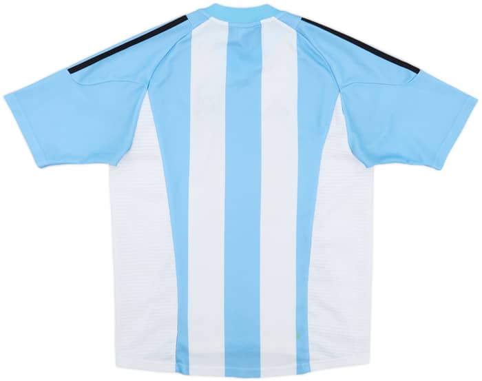 2002-04 Argentina Home Shirt - 5/10 - (M)