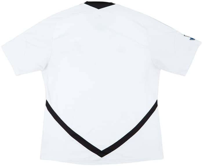 2011-12 Swansea Home Shirt - 4/10 - (XL)