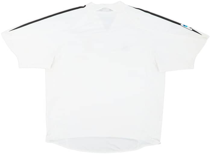 2004-05 Real Madrid Home Shirt - 5/10 - (XXL)