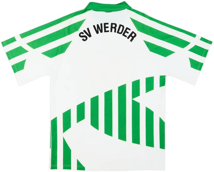 1994-95 Werder Bremen Home Shirt - 6/10 - (L)