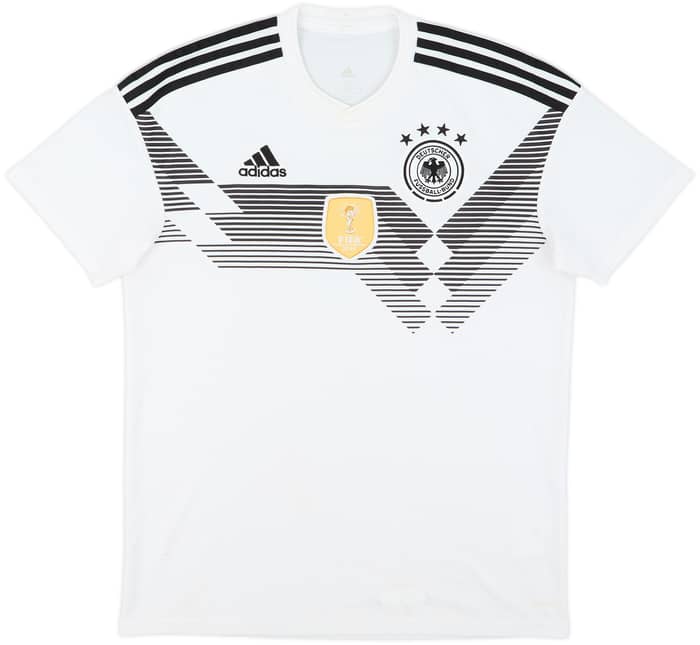 2018-19 Germany Home Shirt - 5/10 - (M)