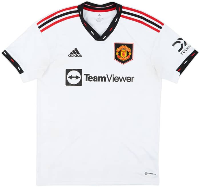 2022-23 Manchester United Away Shirt - 5/10 - (M)