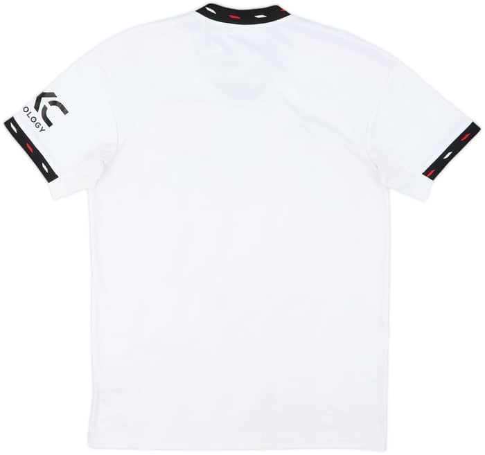2022-23 Manchester United Away Shirt - 5/10 - (M)