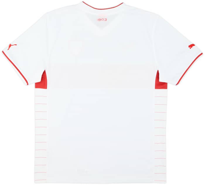 2013-14 Stuttgart Home Shirt - 10/10 - (L)