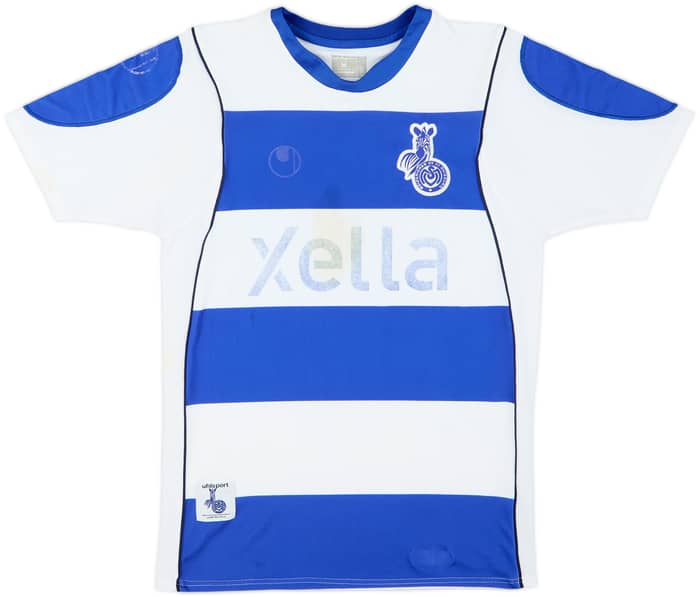 2007-08 MSV Duisburg Home Shirt - 4/10 - (M)