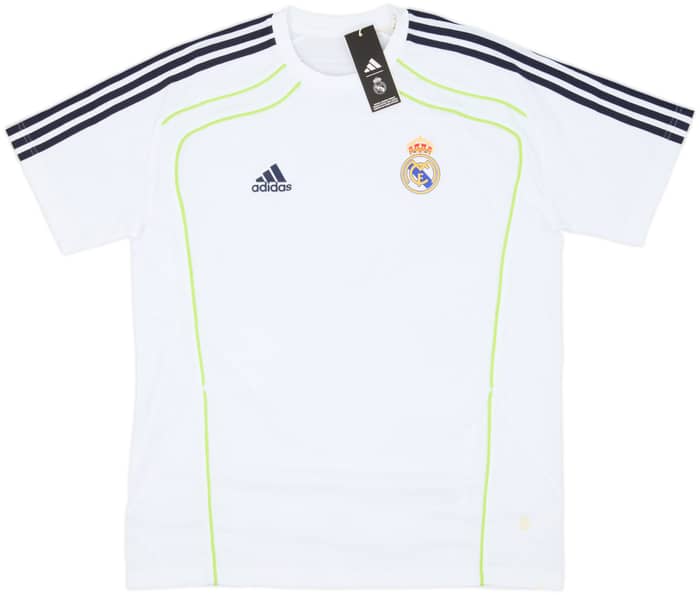 2024-25 Real Madrid adidas Urban Purist Cotton Tee (L)