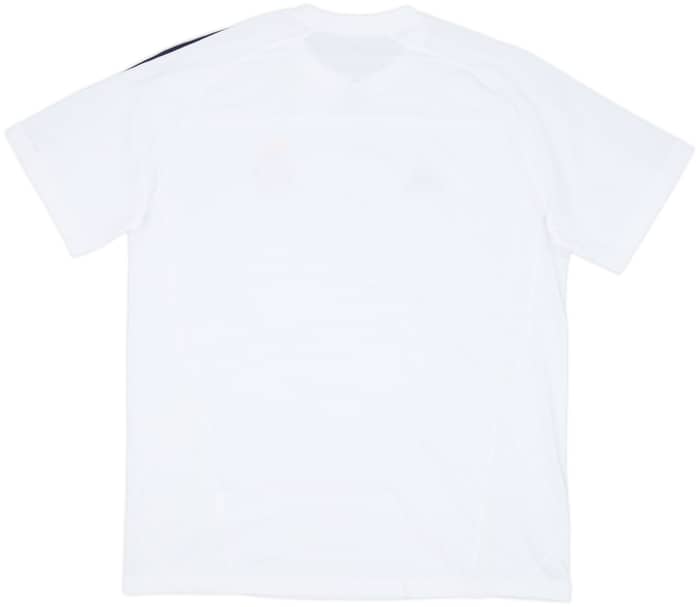 2024-25 Real Madrid adidas Urban Purist Cotton Tee (L)