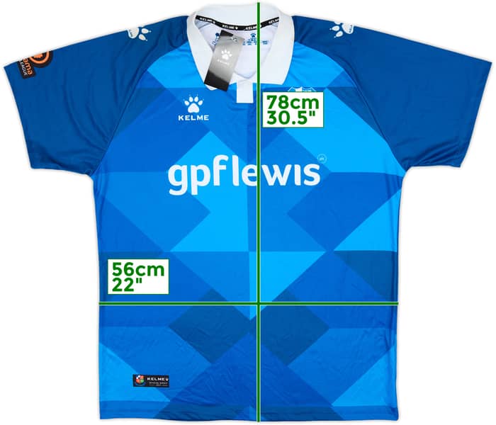 2023-24 Wealdstone Home Shirt (3XL)