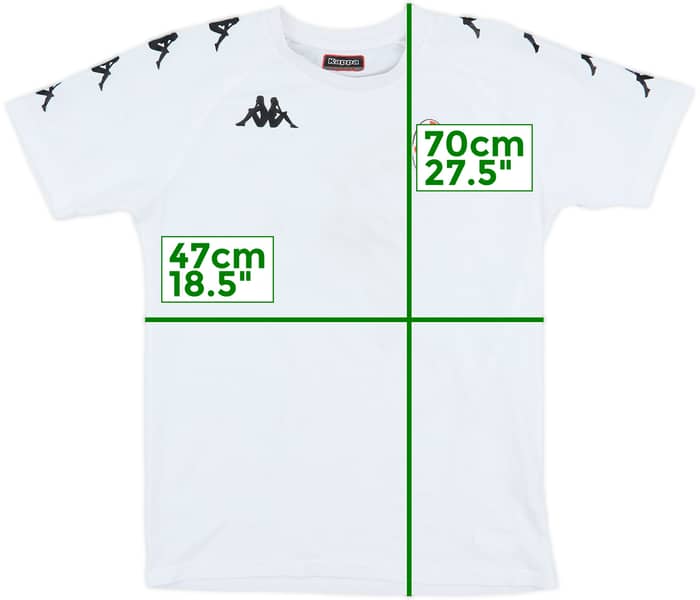 2022-23 Bari Kappa Training Shirt - 5/10 - (L)