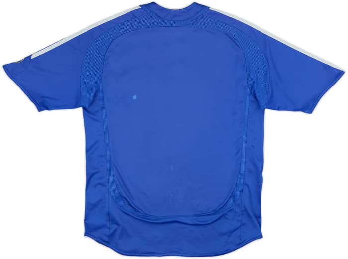2006-08 Chelsea Home Shirt - 5/10 - (S)