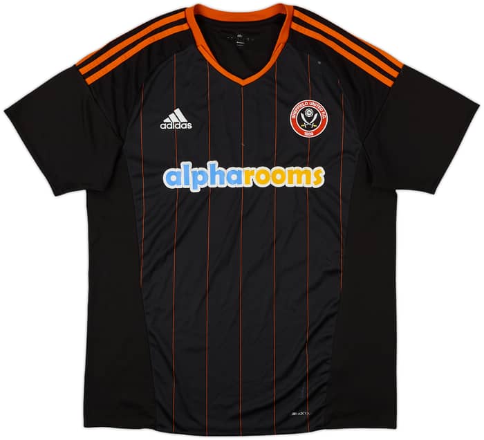 2016-17 Sheffield United Away Shirt - 5/10 - (L)