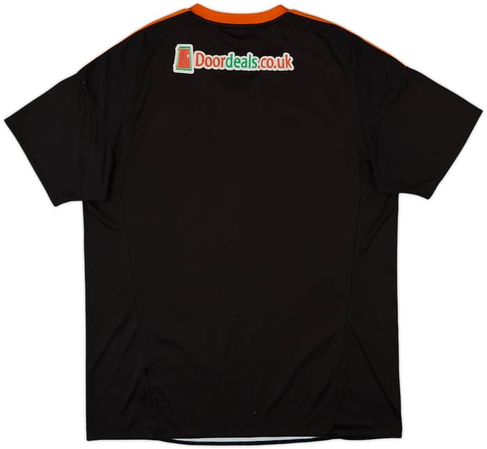 2016-17 Sheffield United Away Shirt - 5/10 - (L)