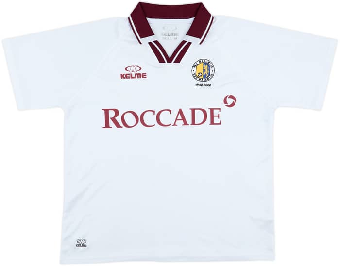 2000-01 RKC Waalwijk Away Shirt - 8/10 - (M)