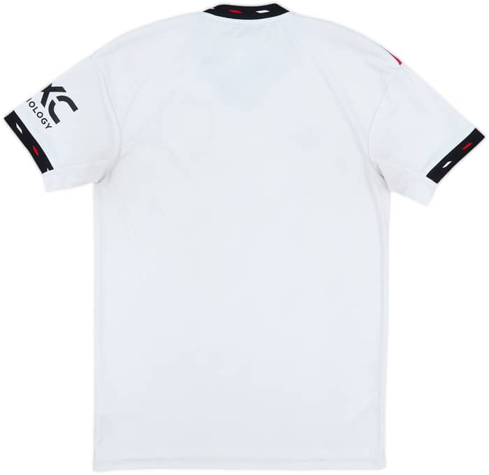 2022-23 Manchester United Away Shirt - 5/10 - (S)