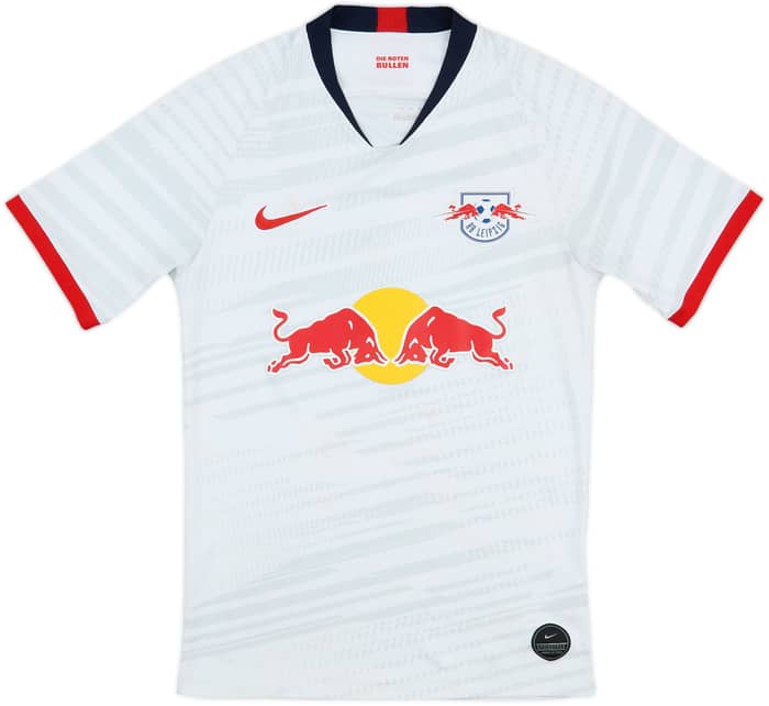 2019-20 RB Leipzig Home Shirt - 4/10 - (XS)