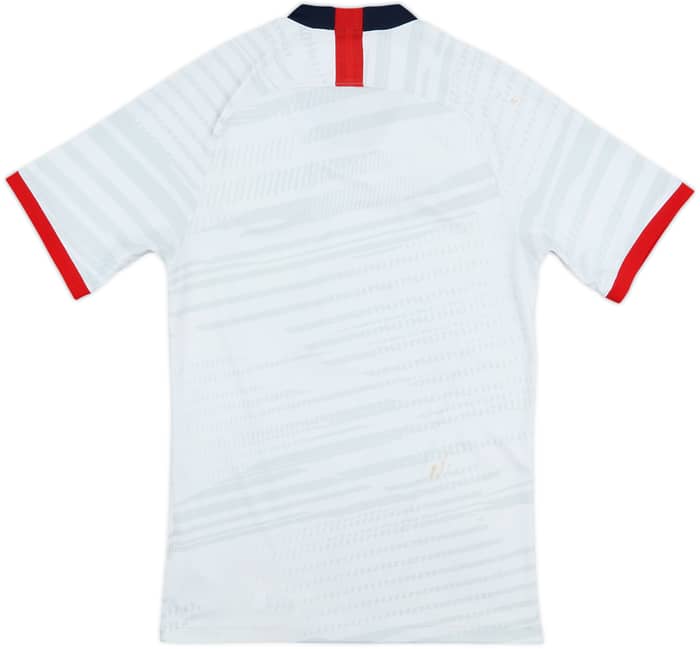2019-20 RB Leipzig Home Shirt - 4/10 - (XS)