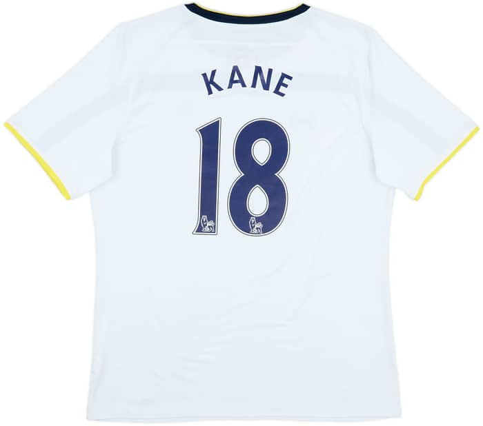 2014-15 Tottenham Home Shirt Kane #18 - 6/10 - (XXL)