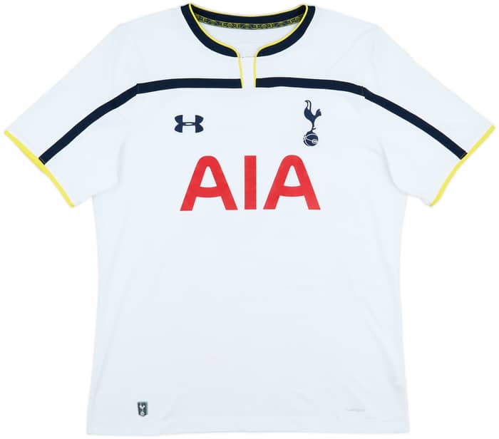 2014-15 Tottenham Home Shirt Kane #18 - 6/10 - (XXL)