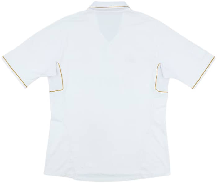 2011-12 Real Madrid Home Shirt - 4/10 - (XL)