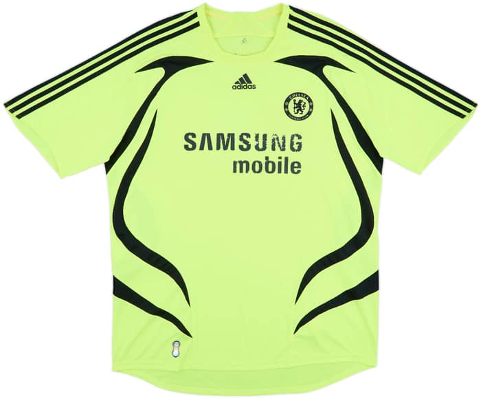 2007-08 Chelsea Away Shirt Lampard #8 - 6/10 - (XXL)