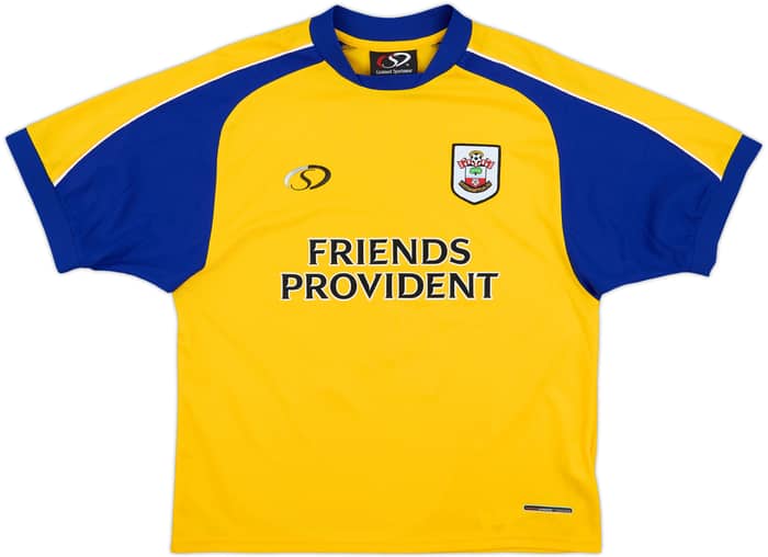 2004-06 Southampton Away Shirt Crouch #14 - 6/10 - (M)