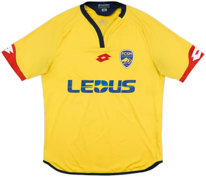 2016-17 Sochaux Home Shirt - 5/10 - (M)