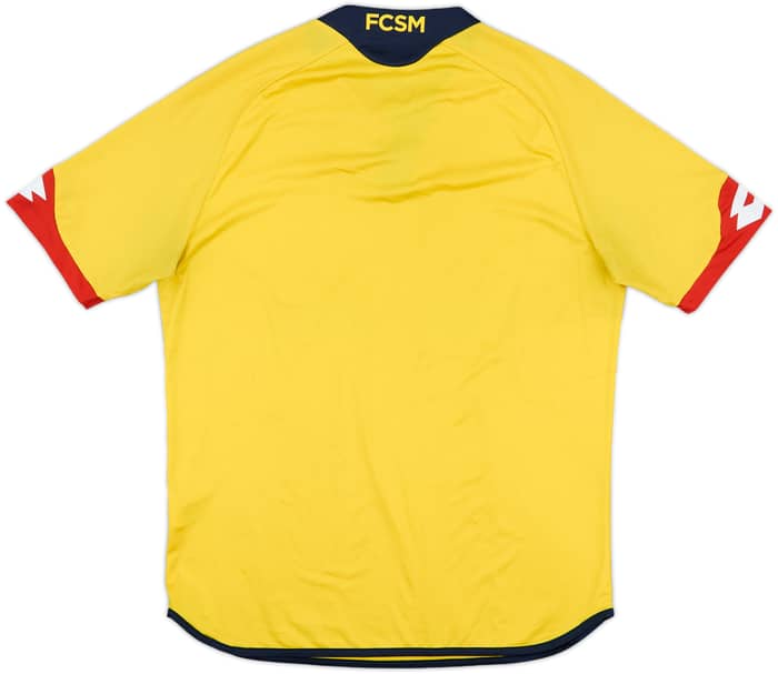2016-17 Sochaux Home Shirt - 5/10 - (M)
