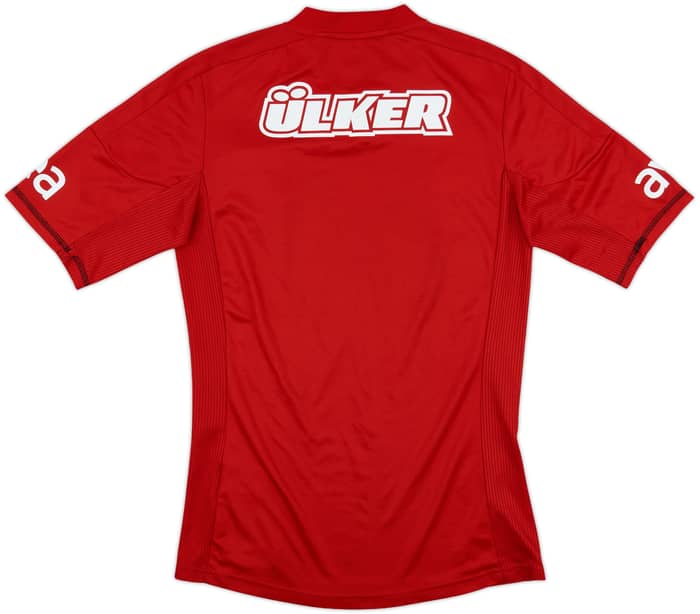 2012-13 Besiktas Third Shirt - 8/10 - (M)