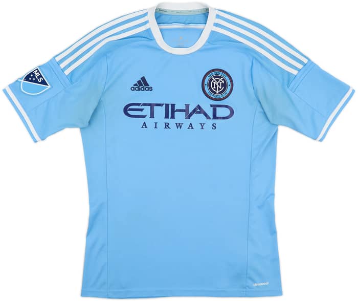 2015-16 New York City Home Shirt Lampard #8 - 6/10 - (M)