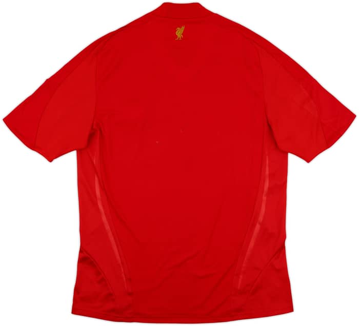 2008-10 Liverpool 'Signature Series' Home Shirt - 5/10 - (L)