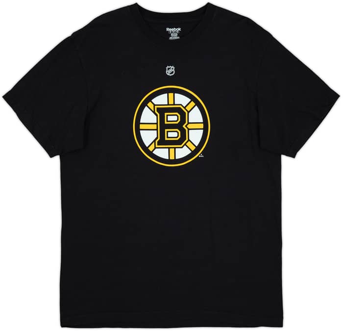 2011-12 Boston Bruins Pouliot #67 Reebok Tee - 6/10 - (XL)