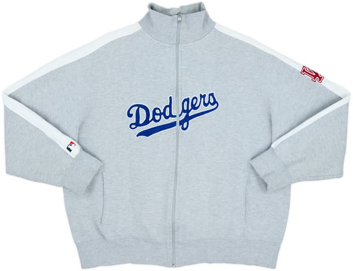 2000s LA Dodgers MLB Track Jacket - 8/10 - (L)