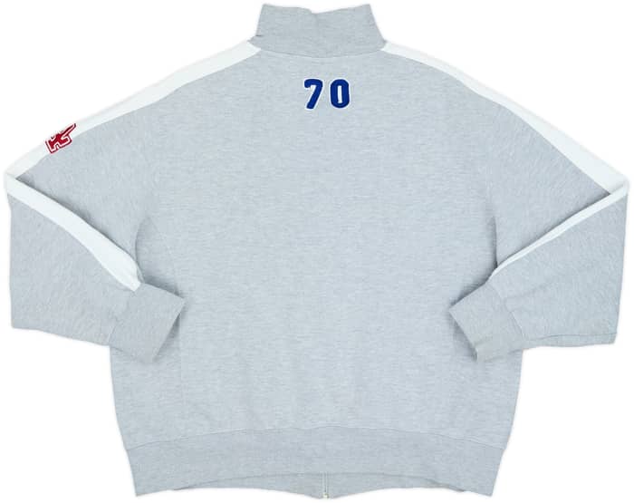 2000s LA Dodgers MLB Track Jacket - 8/10 - (L)