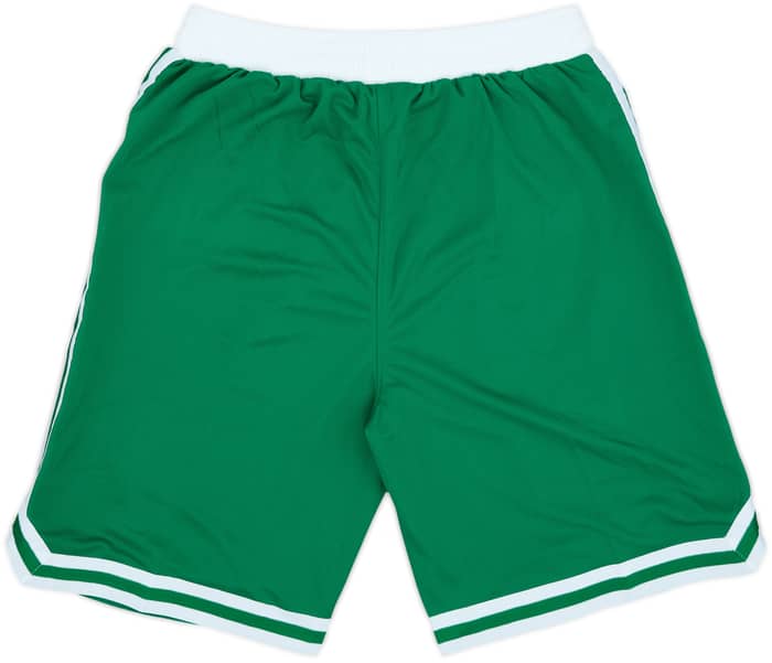 2010-14 Boston Celtics adidas Swingman Away Shorts (L)