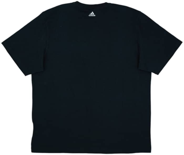 2008-09 San Antonio Spurs adidas Tee (XL)