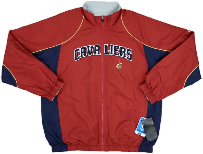 2008-09 Cleveland Cavaliers adidas Reversible Jacket (L)