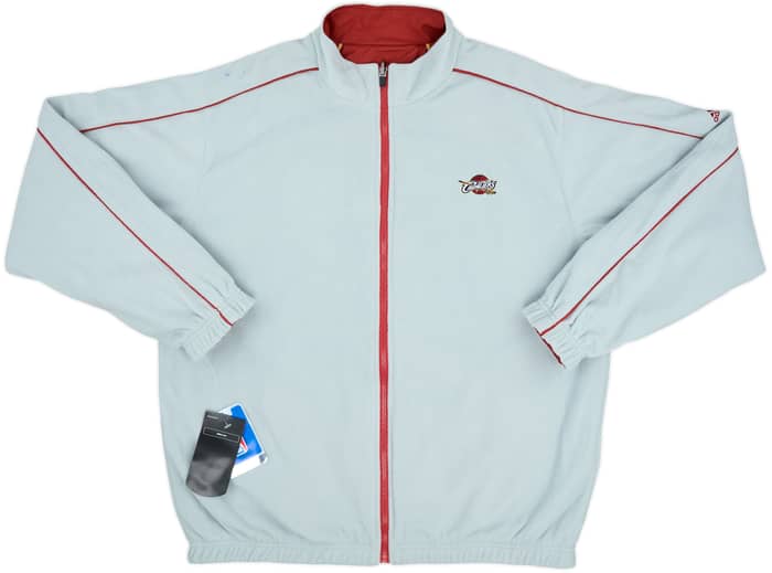 2008-09 Cleveland Cavaliers adidas Reversible Jacket (L)
