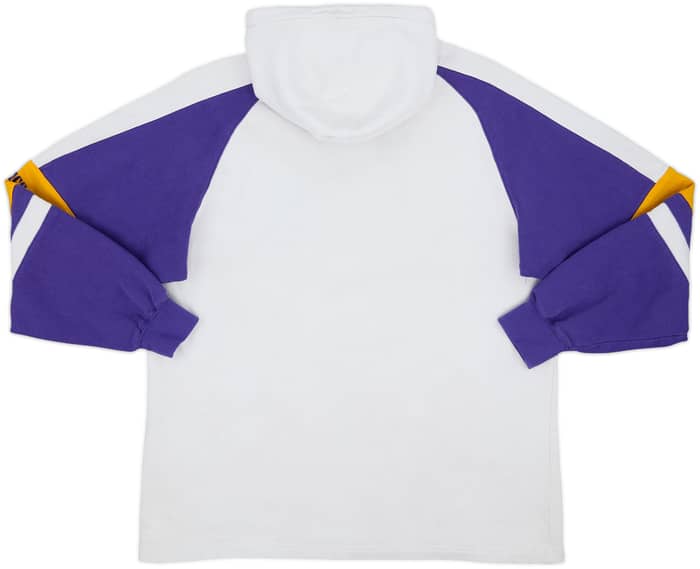 2005 Minnesota Vikings NFL Hooded Sweat Top - 6/10 - (L)