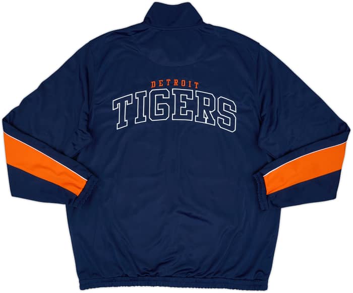 2000s Detroit Tigers MLB Track Jacket - 9/10 - (XL)
