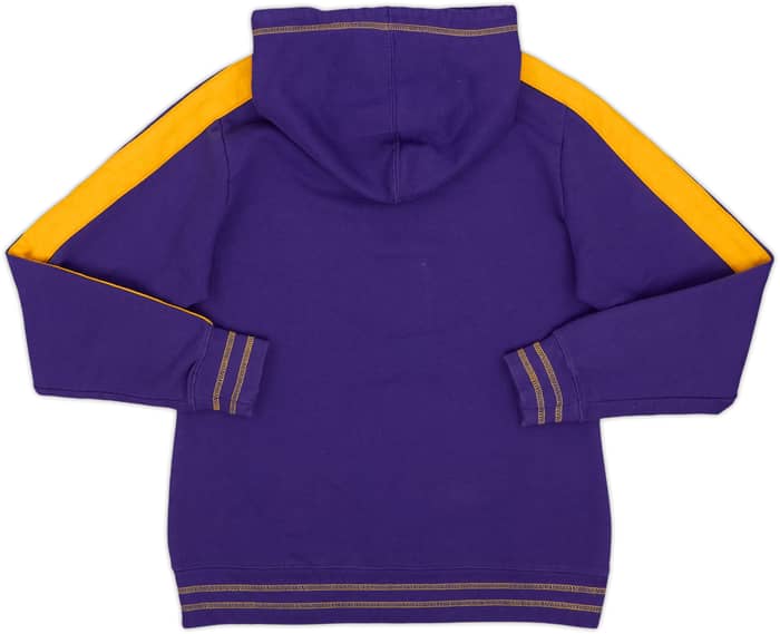 2010 Minnesota Vikings NFL Hooded Sweat Top Womens - 7/10 - (M)