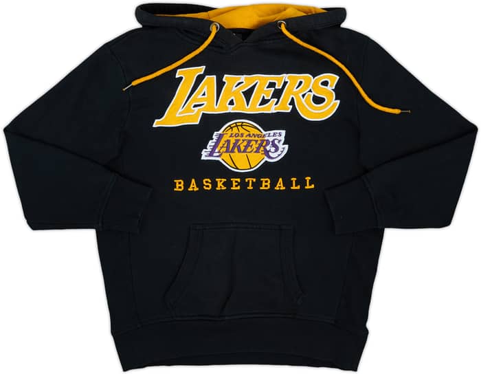 2000s LA Lakers UNK Hooded Sweat Top - 6/10 - (S)