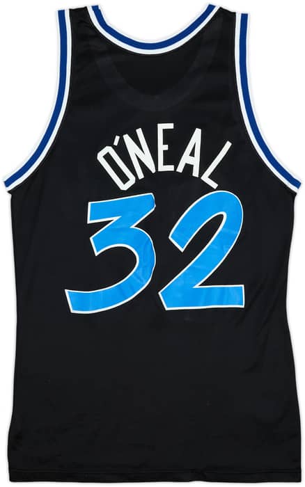 1992-94 Orlando Magic O'Neal #32 Champion Away Jersey - 9/10 - (L)